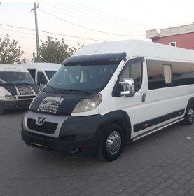 Resim Cappafe Peugeot Boxer Ön Cam Güneşliği Siperlik Şapka 2006-2014 Cappafe