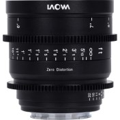 Resim Laowa 15 mm T/2.1 Zero-D Cine - Sony Fe Meters 