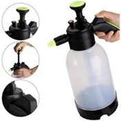 Resim 2 Başlıklı Oto Köpük, Su Püskürtme Ve Bitki Bakım Sulama Aleti Oto Yıkama Spreyi 2 Litre 