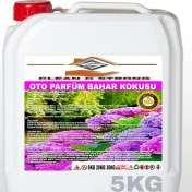 Resim Clean&Strong Oto Parfüm Bahar 5 kg 