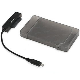 Resim Dark Storex E210 Usb 3.1 2.5" Hard Disk Kutusu Type-c Satai-i 