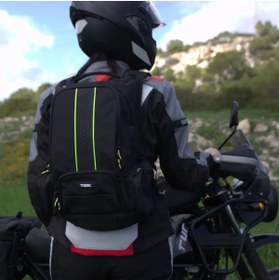 Resim TAAC SIRT ÇANTASI TC1 23LT SİYAH 