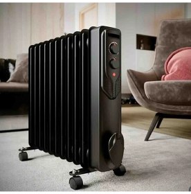Resim Voltomat Yağlı Radyatör Isıtıcı 2500W 