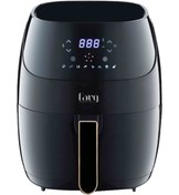 Resim Mychef EPA-1113 XXL 5.5 L 1500 W Airfryer Sıcak Hava Fritözü Farg