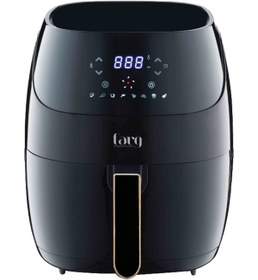 Resim Mychef EPA-1113 XXL 5.5 L 1500 W Airfryer Sıcak Hava Fritözü 