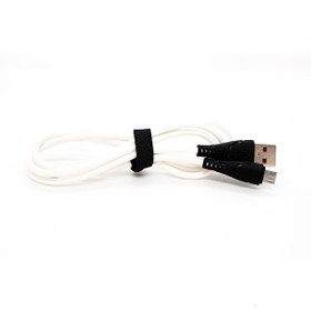 Resim Winex CA30 Usb-A To Micro 2.4A 1 M Beyaz Hızlı Data Ve Şarj Kablosu Winex