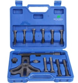 Resim münchen Direksiyon Çektirme Araba Tamir Seti 13 Parça 