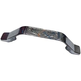 Resim Dekoratif Zamak Kulp İçten - 64mm, Nikel, 100 Adet Diğer 