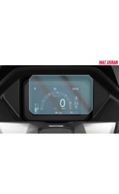 Resim Honda Pcx Dx 2025 Dijital Gösterge Uyumlu Mat Ekran Koruyucu 