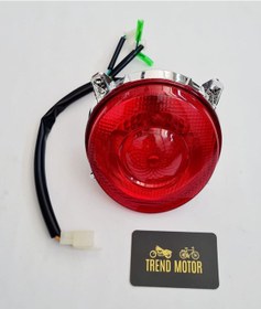 Resim Arka Stop Komple E Belgeli - Kuba Blueberry 