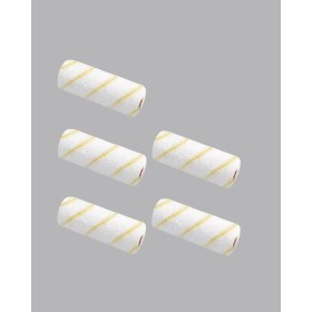 Resim 5’li Detay Boya Rulo Takımı Pürüzsüz Yüzey Için Ideal Nemere 