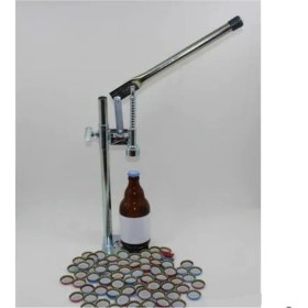 Resim Özbience Büyük Boy Gazoz Soda Kapağı Kapatma Makinesi 250 Kapak Için Kullanışlı 