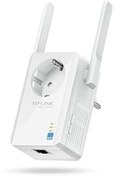 Resim NZM TİCARET Tl-Wa860Re, N300 Mbps Wi-Fi Priz Soketli Menzil Genişlci 