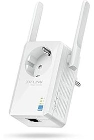 Resim NZM TİCARET Tl-Wa860Re, N300 Mbps Wi-Fi Priz Soketli Menzil Genişlci 