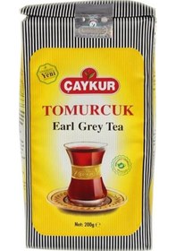 Resim Çaykur Earl Grey Tomurcuk Dökme Çay 200 G 
