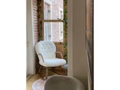 Resim Creatizm Home Enjoy Swing ve Puf Takım Emzirme Koltuğu Tv Koltuğu 