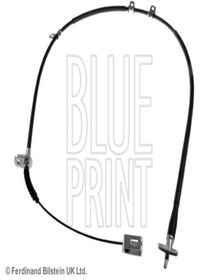 Resim BLUE PRİNT Adn146296 Arka El Fren Teli Sag Nissan Pickup D22 98-08 2wd 36530vk000 (WE625286) 