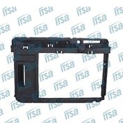 Resim Peugeot C3 Panel Ön Benzınlı Plastık 10ıfr0110245-oem No:9801492180-7104ae-7104kn -2002 