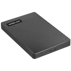 Resim Hytech HY-HDC27 Siyah 2.5" USB 3.0 Quick SATA Harddisk Kutusu 