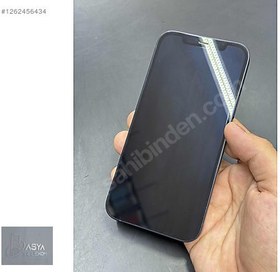 Resim Apple iPhone 12 İkinci El TR | 256 GB | Siyah 