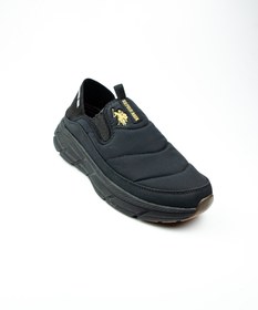 Resim U.S. Polo Assn. ASPEN 4PR Siyah Erkek Comfort Ayakkabı 