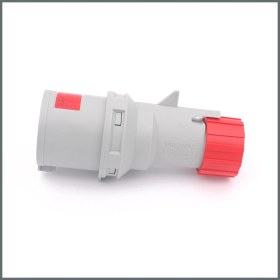 Resim Palazzoli Cee Norm Düz Fiş 32A (IP44) 400V 3P+T h:6 