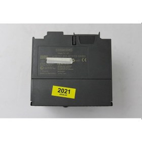 Resim 6es7313-6cf03-0ab0, 6es7 313-6cf03-0ab0, Sımatıc S7-300, Cpu 313c-2, 16 Dı/16 Do 2. El 