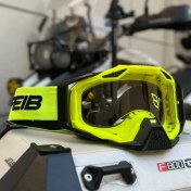 Resim Willowhaven Rrb-r Mevsimlik Motosiklet Gözlüğü Çizilmeye Dayanıklı Toz Geçirmez Rahat Fit 