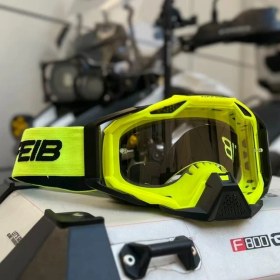 Resim Willowhaven Rrb-r Mevsimlik Motosiklet Gözlüğü Çizilmeye Dayanıklı Toz Geçirmez Rahat Fit 