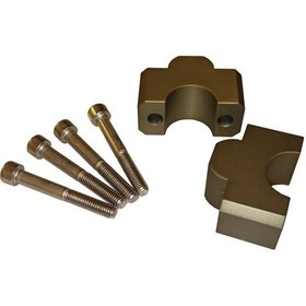 Resim Bay4Global Yamaha Mt09 Tracer 900 Gidon Yükseltme - Haki Gri 