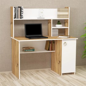 Resim Kalender Dekor Lucas 120 cm Çalışma Masası 