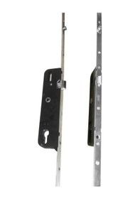 Resim Pvc Kapı Ispanyolet 180Cm 