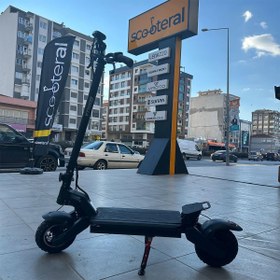 Resim Gorilla G3 Elektrikli Scooter (2.El) 