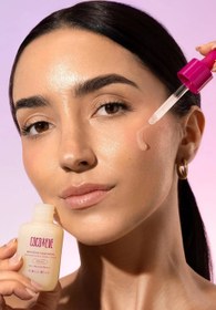 Resim Bronzlaştırıcı Yüz Damlaları Dark 30 ml - 30 ml 
