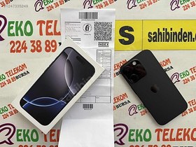 Resim Apple iPhone 16 Pro İkinci El TR | 128 GB | Siyah 