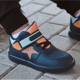 Resim Vicco Erkek Çocuk Işıklı Sneakers Bot 