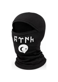 Resim Single Sword Termal Kar Maskesi Balaklava Bere 0//baskılı Çok Renkli 