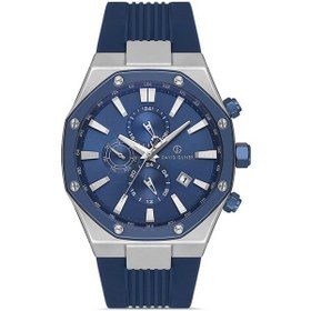 Resim Dg-8821gd-l3 David Guner Erkek Kol Saati 250057904d25g Gümüş 