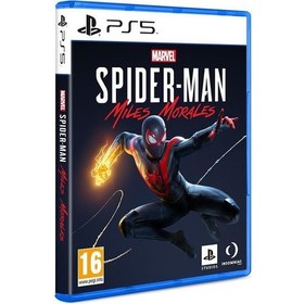 Resim Sony Spiderman Miles & Morales Playstation 5 Oyunu Orijinal Ps5 Oyunu 