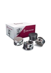Resim Opel Vectra A 1.8 8 Valf Piston Segman Takım Std Ölçü King 