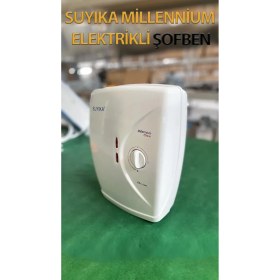Resim Suyıka Elektrikli Şofben Millennium Efsane 7300 Watt 