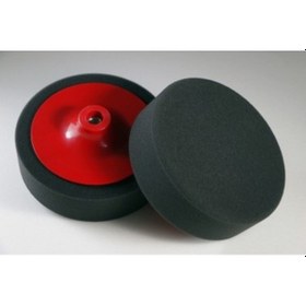Resim Befar Aplikartörlü Polisaj Süngeri Siyah 150mm 