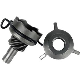 Resim Kuba 50-80 Marş Dişlisi Bendiks (Bendix) 8 Dişli 