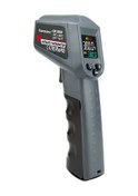 Resim Aubyhe Lcd Ekranlı El Tipi Kızılötesi Termometre, -50 İle 550 Arası Ölçüm, Veri Tutma Fonksiyonlu, Pil Dahil Değil 