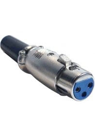 Resim Mikrofon Jakı Dişi Kanon Xcmj 