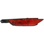 Resim Ford Fıesta Arka Tampon Reflektoru Sag 2008- Oem No 8a6117a849ab Uyumlu For10fı038 