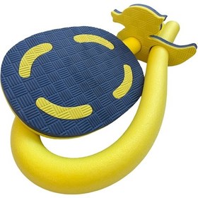 Resim Yüzme Tahtası 3 Lü Set Oval Sarı Lacivert Sarı - Lacivert 