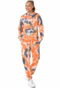 Resim Cipo&Baxx Wlr149 Turuncu Jogger Eşofman Takımı 