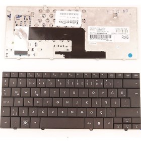 Resim HP Uyumlu Mini 110-1110St Klavye Türkçe 
