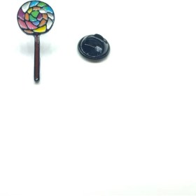 Resim Tedz Collection Mordino Lolipop Pin 